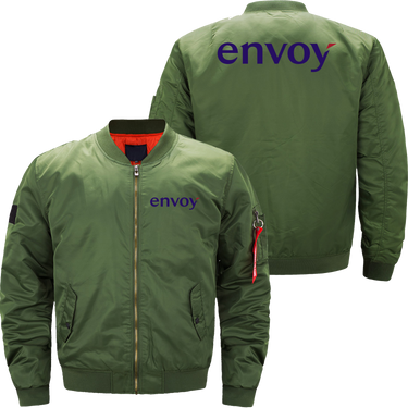 ENVOY AIRLINES JACKET